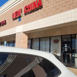 Exterior photo of New China - Watauga, Texas Exterior photo of New China - Watauga, Texas