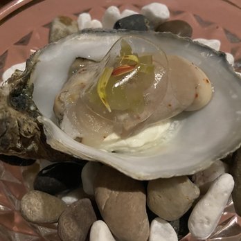 Citrin - Special chef oyster - Cocktail Bars Near Me - Santa Monica, California Citrin - Special chef oyster - Cocktail Bars Near Me - Santa Monica, California