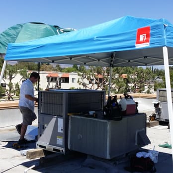Air Controlled Environments - Heating & Air Conditioning/HVAC Near Me - Rancho Cucamonga, California