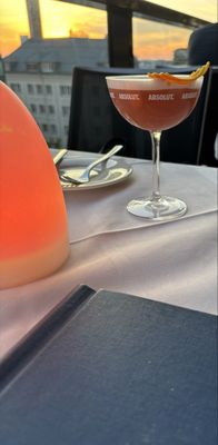 IMLAUER Sky - Bar & Restaurant in Salzburg by null