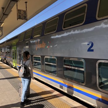Stazione di Pisa Centrale - Train Stations Near Me - Pisa, PI