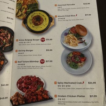 Ondam - Korean Near Me - Santa Clara, California Ondam - Korean Near Me - Santa Clara, California