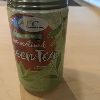Publix - Unsweetened green tea available by the Ramen pickup - Grocery Near Me - Jacksonville, Florida