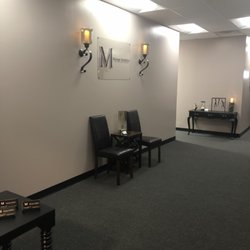 Massage Modalities - Waiting area.