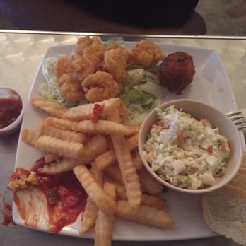 Tallahatchie Gourmet - Shrimp plate - YUM! - American Near Me - New Albany, Mississippi Tallahatchie Gourmet - Shrimp plate - YUM! - American Near Me - New Albany, Mississippi