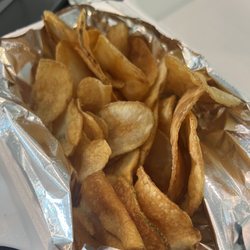 Home made Chips
