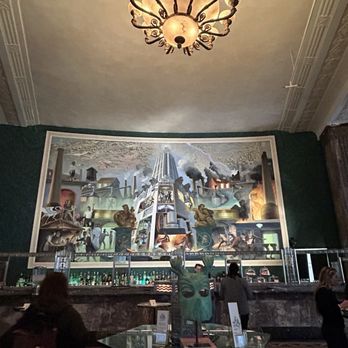 Conwell Hall - Cafes Near Me - New York, New York