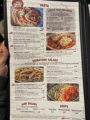 UNO Pizzeria & Grill by null