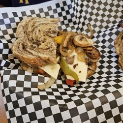 Warrens Drive In - Philli on Rye