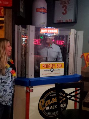 Casey's Black Rock by null