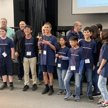 Valley View Academy - Robotics Tournament in SoCal. A win for the team! - Elementary Schools Near Me - Arroyo Grande, California Valley View Academy - Robotics Tournament in SoCal. A win for the team! - Elementary Schools Near Me - Arroyo Grande, California