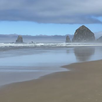 Cannon Beach - Haystack Rock - Beaches Near Me Cannon Beach - Haystack Rock - Beaches Near Me