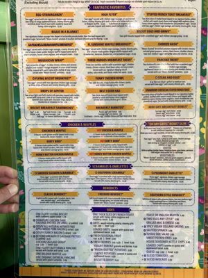 Menu photo 8 The Flying Biscuit Cafe Raleigh, NC Menu photo 8 The Flying Biscuit Cafe Raleigh, NC