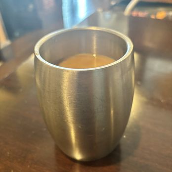 The Kettle & Grille - loved this cup - psychologically made my coffee taste even better! - New American Near Me - Marlton, New Jersey The Kettle & Grille - loved this cup - psychologically made my coffee taste even better! - New American Near Me - Marlton, New Jersey