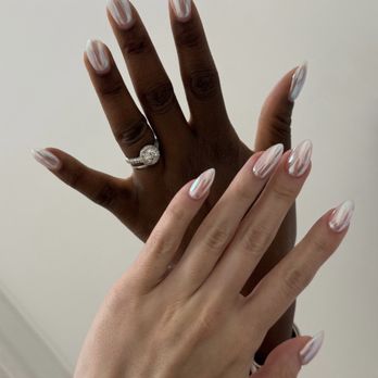 OOMPH Beauty Studio - Chrome Hard Gel - Eyelash Service Near Me - Northridge, California OOMPH Beauty Studio - Chrome Hard Gel - Eyelash Service Near Me - Northridge, California