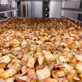 Mealpro - Raosted Red Potato - Food Delivery Services Near Me - Citrus Heights, California Mealpro - Raosted Red Potato - Food Delivery Services Near Me - Citrus Heights, California
