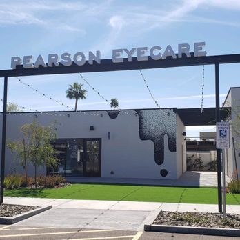 Pearson Eyecare Group - Exterior of Pearson Eyecare Group - Eyewear & Opticians Near Me - Phoenix, Arizona Pearson Eyecare Group - Exterior of Pearson Eyecare Group - Eyewear & Opticians Near Me - Phoenix, Arizona
