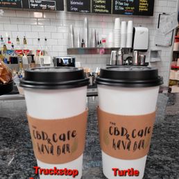 Specialty Coffees... Specialty Coffees...