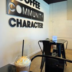 The Exceptional Bean - Fantastic coffee, great atmosphere, and the friendliness service ever! Gotta love this place
