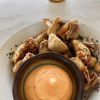 Communion - The Fried Artichokes - Desserts Near Me - San Diego, California Communion - The Fried Artichokes - Desserts Near Me - San Diego, California