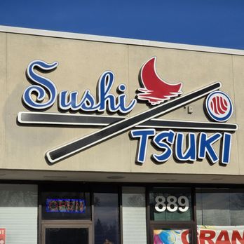 Sushi Tsuki - Japanese Near Me - Schaumburg, Illinois