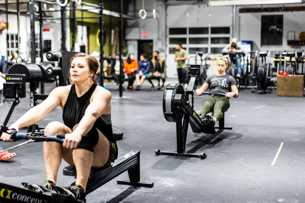 Odin Crossfit Logo