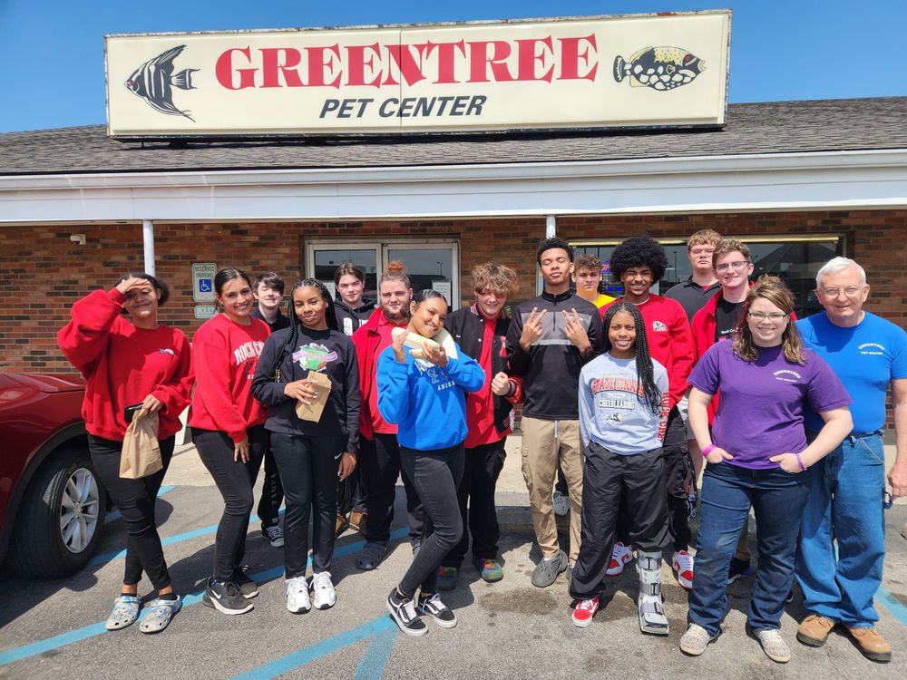 GREENTREE PET CENTER Updated September 2024 31 Photos & 17 Reviews 1604 Greentree Blvd
