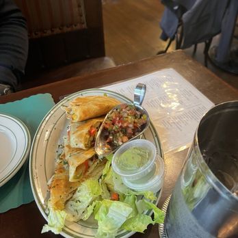 Rambling House - Chicken Quesadilla - perfect!!!! - Pubs Near Me - Bronx, New York