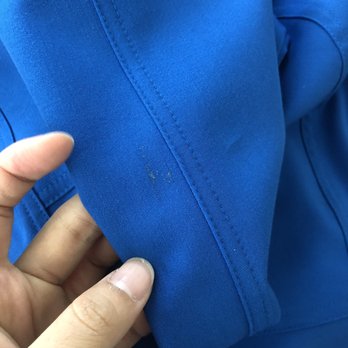 The Clothes Doctor Dry Cleaning - Stain #2. - Dry Cleaning Near Me - Foothill Ranch, California The Clothes Doctor Dry Cleaning - Stain #2. - Dry Cleaning Near Me - Foothill Ranch, California