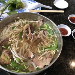 Oxtail Pho