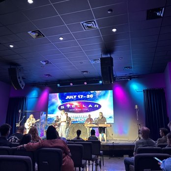 Evident Church - Evident church band - Churches Near Me - New Baltimore, Michigan