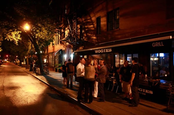 Wogies Bar & Grill , West Village by null