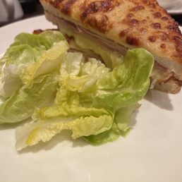 croque monsieur