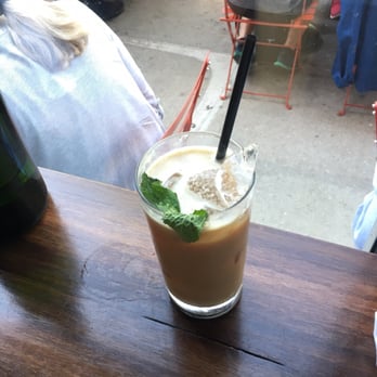 Lula Cafe - The most delicious drink eveeeerr - New American Near Me - Chicago, Illinois