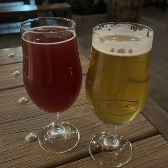 The Shop Beer Co - Breweries Near Me - Tempe, Arizona The Shop Beer Co - Breweries Near Me - Tempe, Arizona