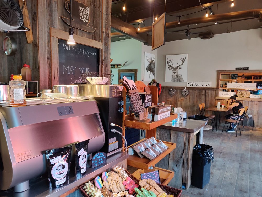 HIGHER GROUND CAFE Updated October 2024 49 Photos & 26 Reviews