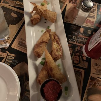 HopCat - Meat Head Pizza Roll ~ Nothing that great - Beer Bar Near Me - Ann Arbor, Michigan HopCat - Meat Head Pizza Roll ~ Nothing that great - Beer Bar Near Me - Ann Arbor, Michigan