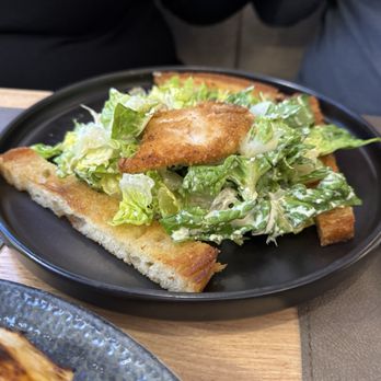 CA'D'ORO - Wasn't one of the best Caesar Salads...missing the anchovies - Italian Near Me - Munich, BY CA'D'ORO - Wasn't one of the best Caesar Salads...missing the anchovies - Italian Near Me - Munich, BY