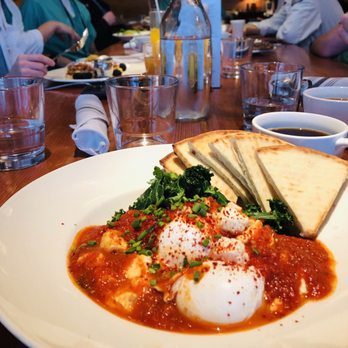 Beatrix - Streeterville - Shakshuka - New American Near Me - Chicago, Illinois