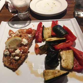 Old Republic Kitchen + Bar - Alaskan salmon - New American Near Me - Elgin, Illinois