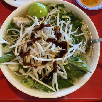 Applewood Vietnamese Restaurant - Chicken Pho - Vietnamese Near Me - Golden, Colorado