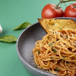Spinatos Pizzeria & Family Kitchen - Imported Semolina Spaghetti