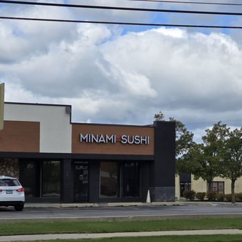 Minami Sushi - Street view - Japanese Near Me - Streamwood, Illinois