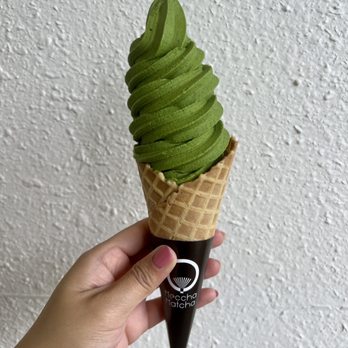 Meccha Matcha - Level 3 matcha soft serve - Desserts Near Me - Artesia, California Meccha Matcha - Level 3 matcha soft serve - Desserts Near Me - Artesia, California