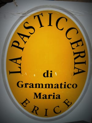 Pasticceria Maria Grammatico - Erice by null