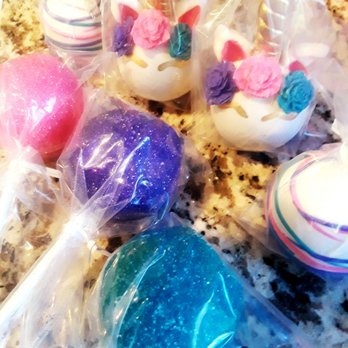 Prima's Sweet Shop - Strawberry Unicorn Pops - Bakeries Near Me Prima's Sweet Shop - Strawberry Unicorn Pops - Bakeries Near Me