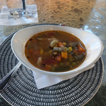Lib's Grill - Maryland crab soup - New American Near Me - Fulton, Maryland