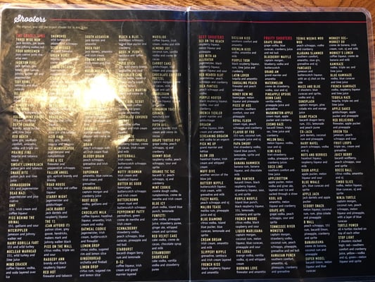Menu photo 8 Good Time Charleys Ann Arbor, MI Menu photo 8 Good Time Charleys Ann Arbor, MI