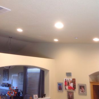 ASI Electric - Completes the room now - Electricians Near Me - Northridge, California
