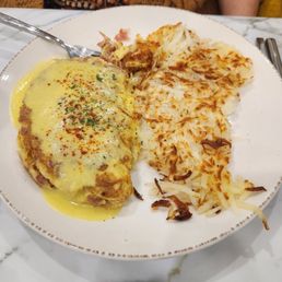 Alps Omelet